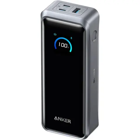 ANKER Prime 26250mAh Power Bank 300W fekete A110AH11