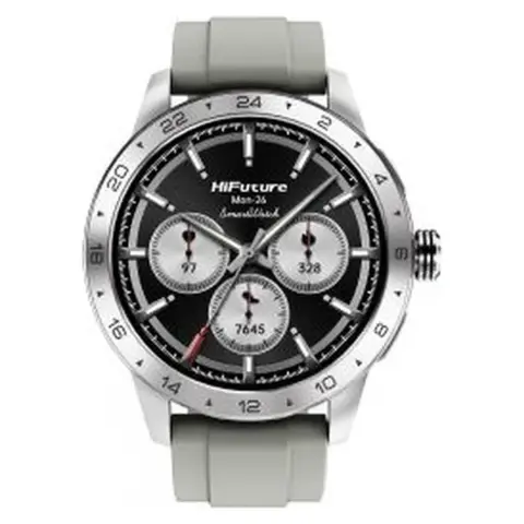 HIFUTURE Flex 2 okosóra ezüst FLEX2SILVER