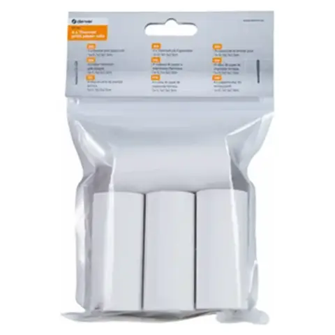 DENVER Extra papír tekercsek KPC-1363 KPC-1370 MBP-32B PP-40