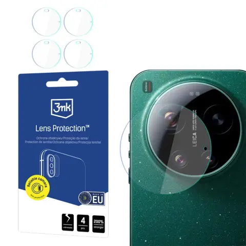 3MK Lens Protection kameravédő üveg Xiaomi 17 Ultra