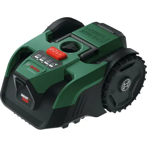 BOSCH VISIMOW 18V-200 Fűnyíró robot akkus zöld/fekete 06008E1101