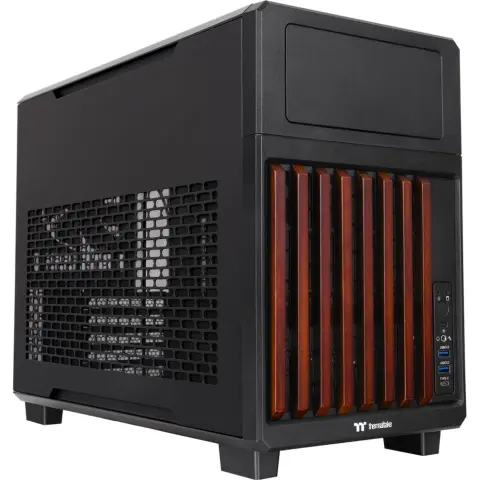 THERMALTAKE TR200 WS black/wood CA-11L-00S1NN-WS
