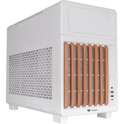 THERMALTAKE TR200 WS white/wood CA-11L-00S6NN-WS