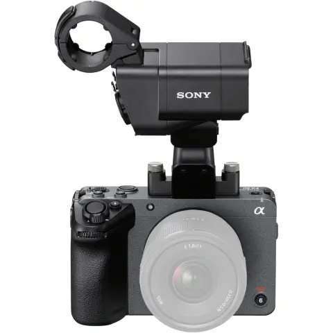 SONY FX30 váz + XLR fogantyúegység ILMEFX30.CEC