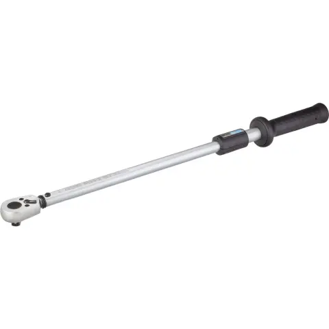 HAZET Nyomatékkulcs 1/2" 60-320 Nm ezüst/fekete 5123-2CLT
