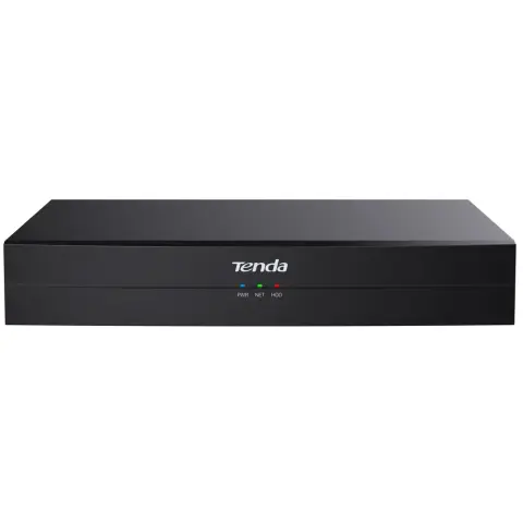 TENDA TN3104-4P 4 csatornás NVR rögzítő PoE