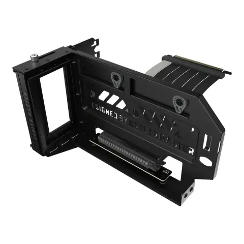 COOLERMASTER VGA tartó/riser V3 PCIe 5.0 x16 165mm MCA-U000C-KFVK03