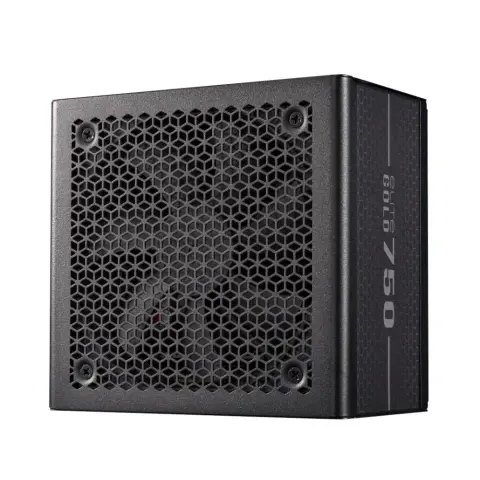 COOLERMASTER ELITE Gold Moduláris 750W 80 Plus Gold tápegység