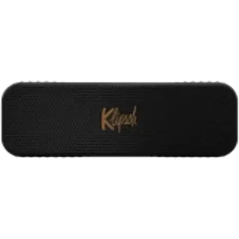 KLIPSCH Portable speaker Detroit black 1072202