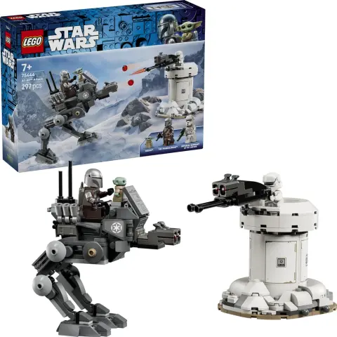 LEGO Star Wars AT-RT támadás 75444