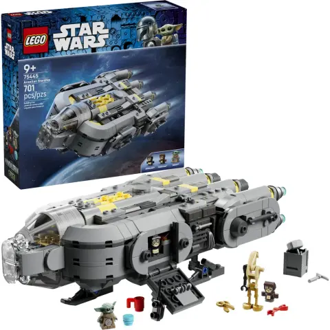 LEGO Star Wars Anzellan csillaghajó 75445