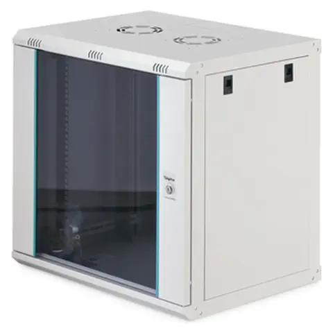 DIGITUS DYNAMIC-N 12U fali rack szürke 600x450mm összeszereletlen DN-37108