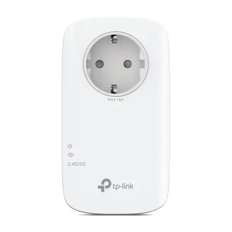 TP-LINK RE660X AX1800 Dual-Band Wi-Fi 6 Range Extender