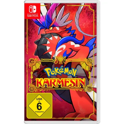 NINTENDO Pokemon Crimson (Switch) 10009826