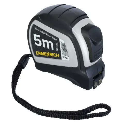 ERMENRICH Reel KD50 mérőszalag 82998