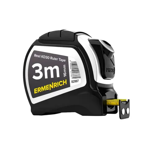 ERMENRICH Reel KD30 mérőszalag 82997