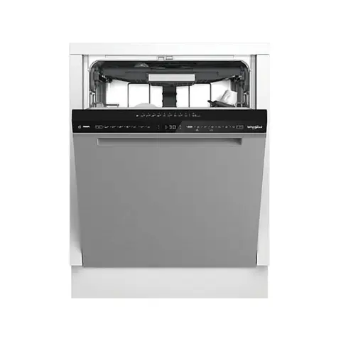WHIRLPOOL Mosogatógép beépíthető 15 terítékes W7U HS61X