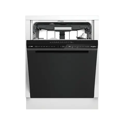 WHIRLPOOL Mosogatógép beépíthető 14 terítékes W7U HS61BS