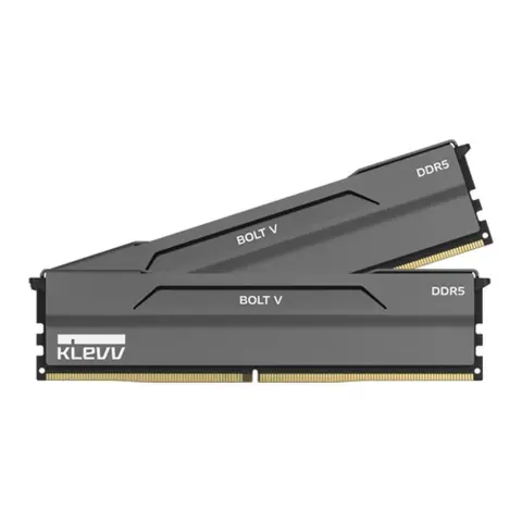 KLEVV 32GB Bolt V DDR5 6000MHz CL30 KIT KD5AGUA80-60A300H