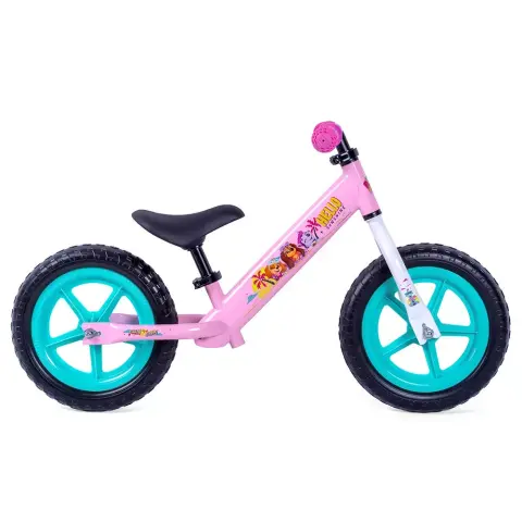 metal balance bike Paw Patrol for girls SV34084