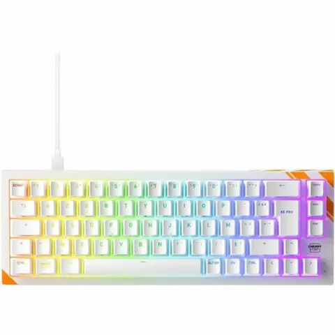 CHERRY K5 PRO TMR Compact French white G8E-24200LACAFR-0