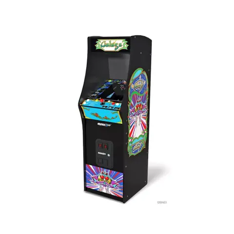ARCADE1UP Galaga Deluxe arcade cabinet 14 játékkal GAL-A-305427