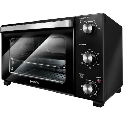 MPM MPE-16/T Cuptor electric 1500W 35L