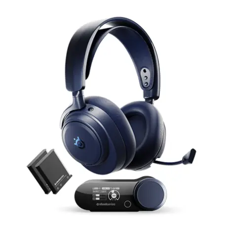 STEELSERIES Arctis Nova Pro Omni tamno plavo