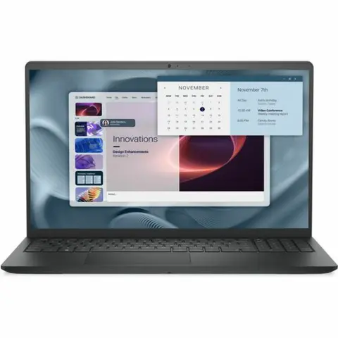 DELL Pro 15 Essential PV15250 CQ39602 Fekete PV15250_RPLU_004_P_U