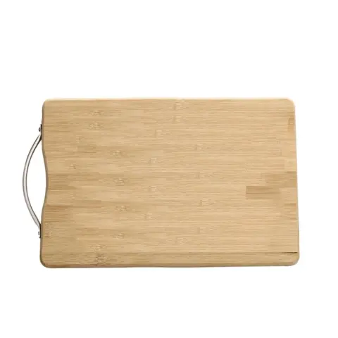 HAUSBERG Bambusz fa vágódeszka 30x20 cm HB-H 614