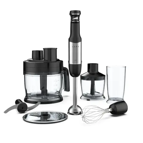 AENO HB3 Stabmixer 1000W Schwarz AHB0003