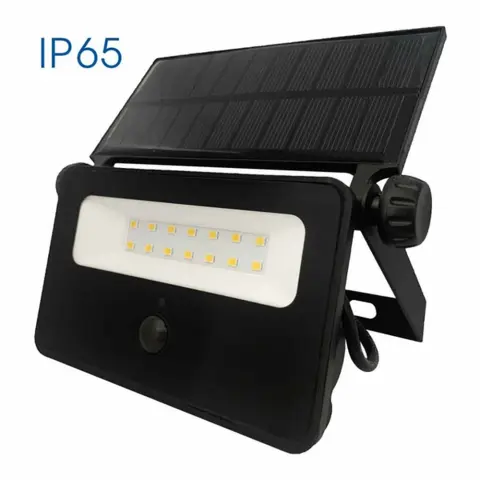 VIVALUX UNO solarni LED reflektor sa senzorom pokreta 8W 4000K 800lm IP65 004725