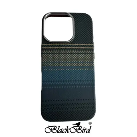 BLACKBIRD Midnight Weave case iPhone 16 Pro Max BH1878