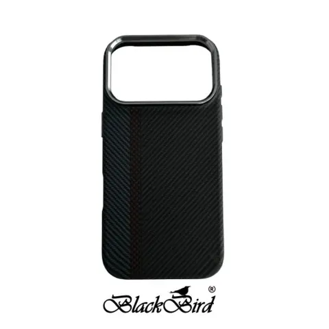 BLACKBIRD Carbon Pulse Hülle für iPhone 17 Pro Max / iPhone 18 Pro Max BH1889
