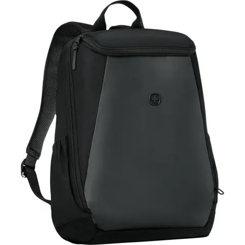 WENGER UrbanOne Laptop hátizsák 15.6" fekete 653889