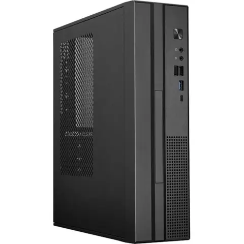CHIEFTEC Flyer Series Mini-Tower computer case black 300W DT-10B-300
