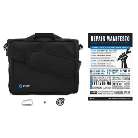 IFIXIT Pro Tech szerzámos táska IF145-461-1