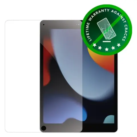 DBRAMANTE1928 Eco-shield képernyővédő fólia iPad 10.2 átlátszó ESIPCL001943
