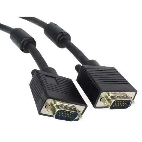 PREMIUMCORD VGA Összekötő Fekete 2m kpvmc02