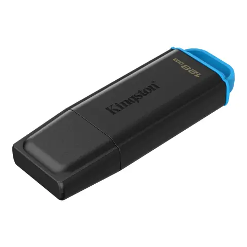 KINGSTON DataTraveler Exodia 128GB USB 3.2 Gen 1 Black-Blue DTXG2/128GB
