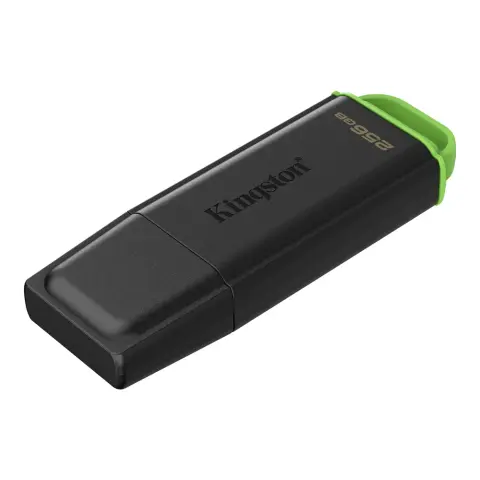 KINGSTON DataTraveler Exodia 256GB USB 3.2 Gen 1 Fekete-Zöld DTXG2/256GB