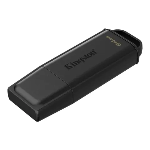 KINGSTON DataTraveler Exodia 64GB USB 3.2 Gen 1 Fekete DTXG2/64GB