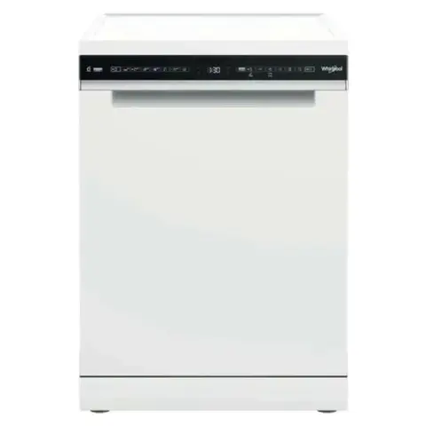 WHIRLPOOL Dishwasher standard size 14 place settings WH2FFC14BN6W