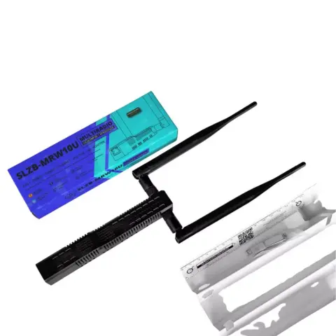 SMLIGHT Multi-Radio PoE adapter Zigbee Thread Z-Wave Matter SLZB-MRW10U SML-HUB-SLZB-MRW10U