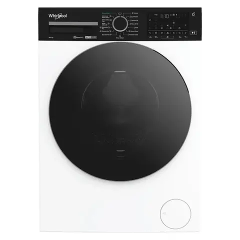 WHIRLPOOL Mosó-szárítógép szabadonálló elöltöltős fehér WAD 0736 WBC HU