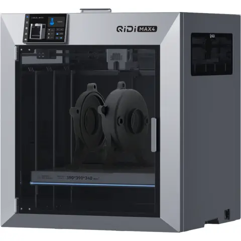 QIDI 3D printer Max 4 744581222559