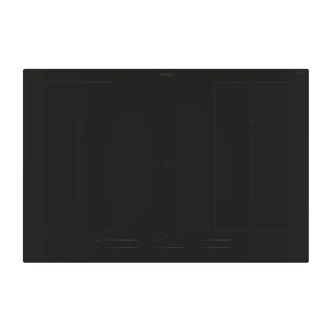 CANDY Built-in induction cooktop black CIFS85MCTT/1