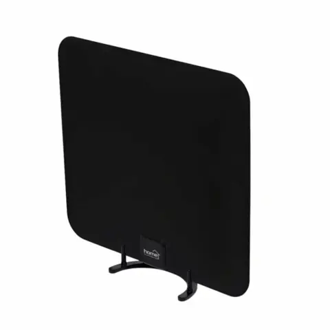 SOMOGYI ELECTRONIC Amplified indoor antenna with stand 54dB analog digital 4.8m FZ54T