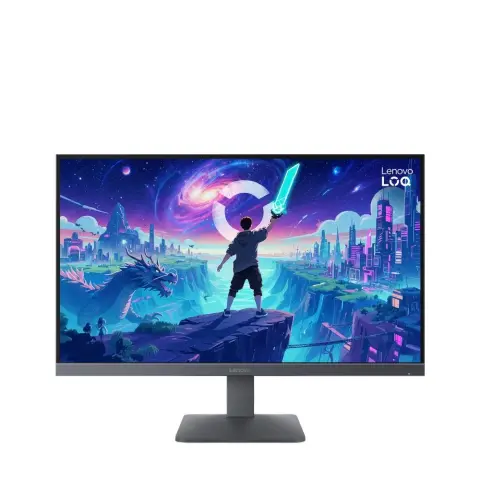 LENOVO LOQ 27Q-10 holdszürke 68F3GACBEU