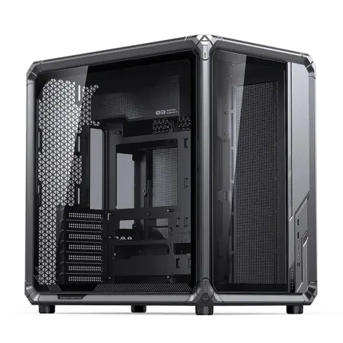 JONSBO X400 Pro computer case gray CAJB184